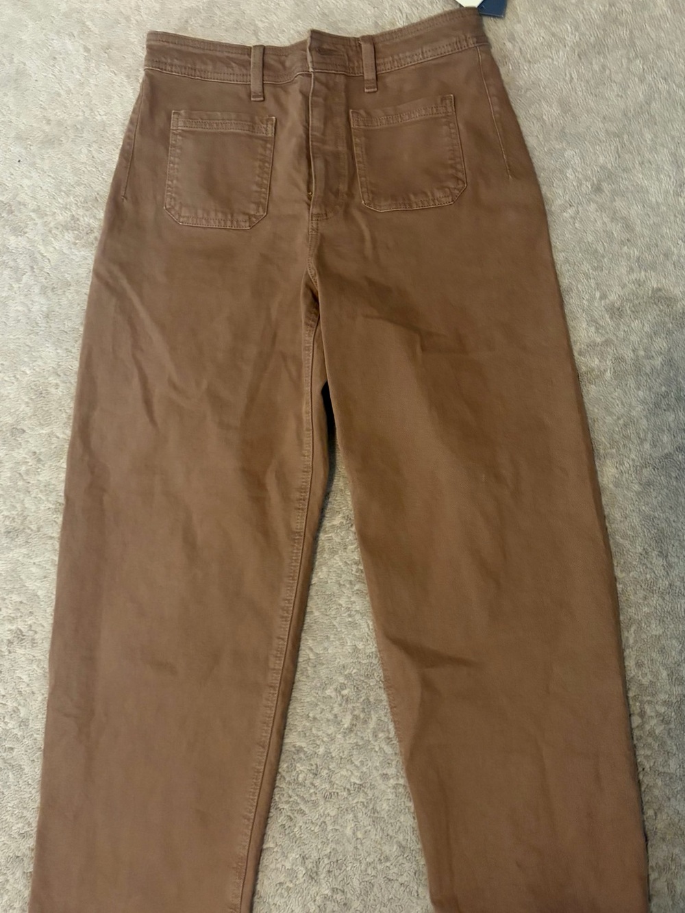 NWT Universal Thread High Rise Straight
Jeans - Picture 3 of 5
